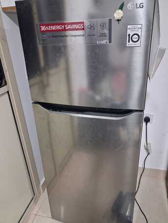 East Riffa, Appliances, BHD 75,  Fridge Ang Gas Cylinder For Sale