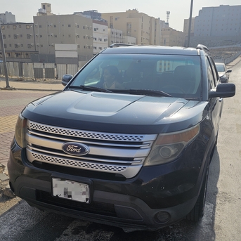 Makkah, Vehicles, Cars & Trucks , SAR 50000,  Ford Explorer,  2015,  Automatic,  285000 KM,