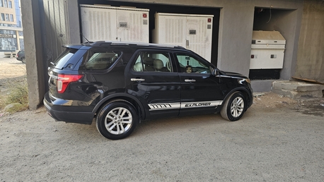 Makkah, Vehicles, Cars & Trucks , SAR 50000,  Ford Explorer,  2015,  Automatic,  285000 KM,