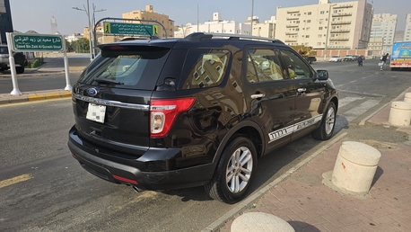 Makkah, Vehicles, Cars & Trucks , SAR 50000,  Ford Explorer,  2015,  Automatic,  285000 KM,