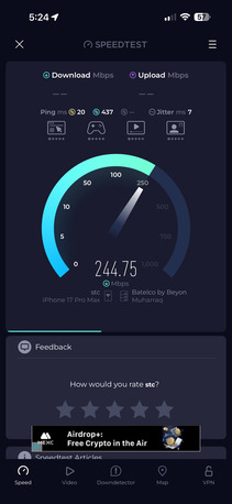 Manama, Electronics, BHD 30,  D-Link COVR Dual Band Whole Home Mesh WiFi System AC1200 3 Nodes COVR-C1200 Good Condition
