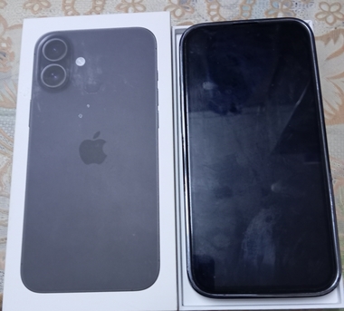 Olaya, Mobile Phones, SAR 3000,  Iphone 16 Plus (256gb) For Sale With Box.