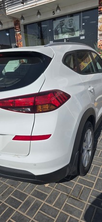 Jubail, Items Wanted, 2021 Hyundai Tucson