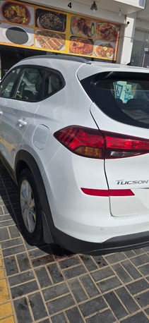 Jubail, Items Wanted, 2021 Hyundai Tucson
