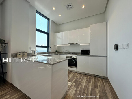 Kuwait City, Apartments/Houses, KWD 800/month,  Furnished,  2 BR,  Brand New Two Bedroom Furnished Apartment For Rent In Sabah Al Salem