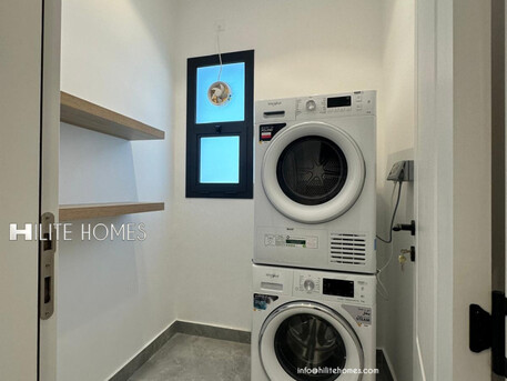 Kuwait City, Apartments/Houses, KWD 800/month,  Furnished,  2 BR,  Brand New Two Bedroom Furnished Apartment For Rent In Sabah Al Salem