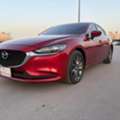 SAR 68500,  MAZDA 6--,  2023,  Automatic,  60000 KM,  NEAT AND CLEAN CONDITION