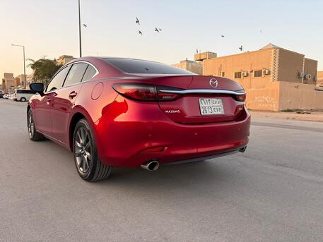 Riyadh, Vehicles, Cars & Trucks , SAR 68500,  MAZDA 6--,  2023,  Automatic,  60000 KM,  NEAT AND CLEAN CONDITION