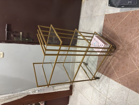 Riyadh, Items Wanted, COFFEE TROLLEY FOR SALE
