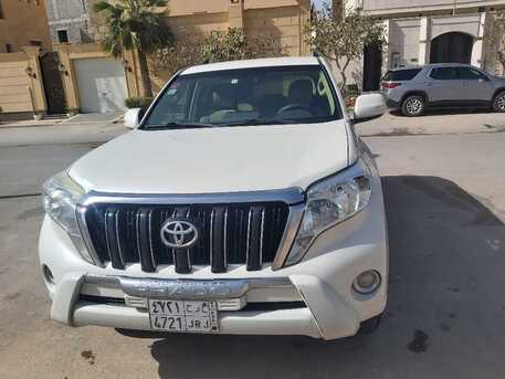 Al Sahafa, Vehicles, Cars & Trucks , SAR 89000,  Toyota Prado,  2014,  160000 KM,