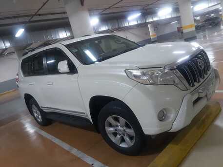 Al Sahafa, Vehicles, Cars & Trucks , SAR 89000,  Toyota Prado,  2014,  160000 KM,