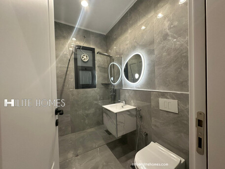 Kuwait City, Apartments/Houses, KWD 625/month,  2 BR,  Brand New 2-Bedroom Apartment For Rent In Sabah Al Salem