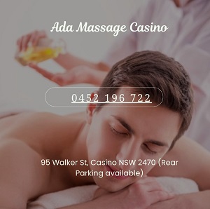 Sydney, Health, Ada Massage Casino - Relax Massage, 按摩