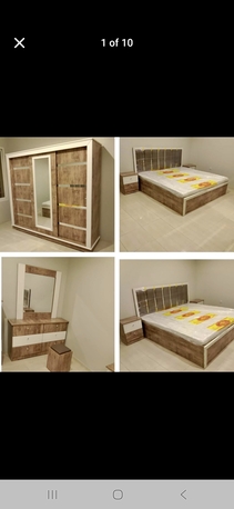 Olaya, Furniture, Bedroom Furniture Set