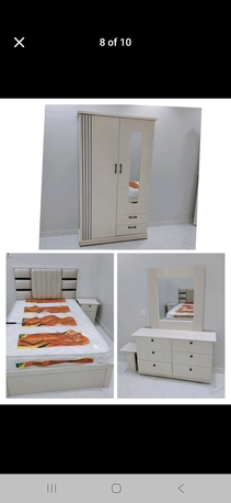 Olaya, Furniture, Bedroom Furniture Set