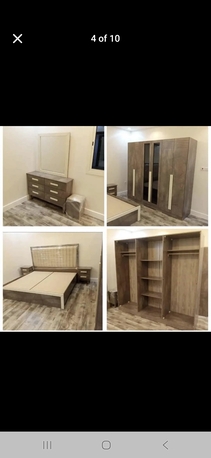 Olaya, Furniture, Bedroom Furniture Set