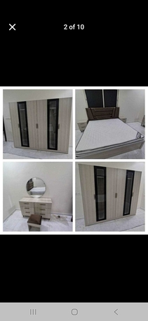 Olaya, Furniture, Bedroom Furniture Set