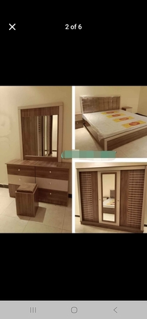 Olaya, Furniture, Bedroom Furniture Set