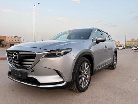 Riyadh, Vehicles, Cars & Trucks , SAR 79000,  MAZDA CX9,  2019,  Automatic,  130000 KM,  FULL OPTION 4X4 WHEEL DRIVE