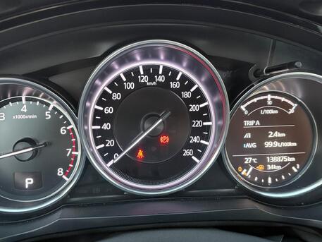 Riyadh, Vehicles, Cars & Trucks , SAR 79000,  MAZDA CX9,  2019,  Automatic,  130000 KM,  FULL OPTION 4X4 WHEEL DRIVE