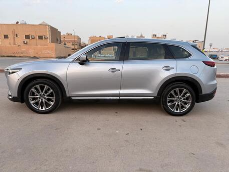 Riyadh, Vehicles, Cars & Trucks , SAR 79000,  MAZDA CX9,  2019,  Automatic,  130000 KM,  FULL OPTION 4X4 WHEEL DRIVE