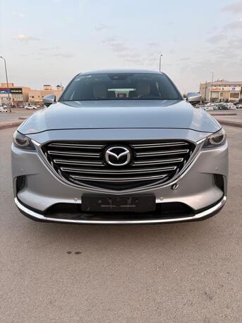 Riyadh, Vehicles, Cars & Trucks , SAR 79000,  MAZDA CX9 -0,  2019,  Automatic,  130000 KM,  FULL OPTION 4X4 WHEEL DRIVE.