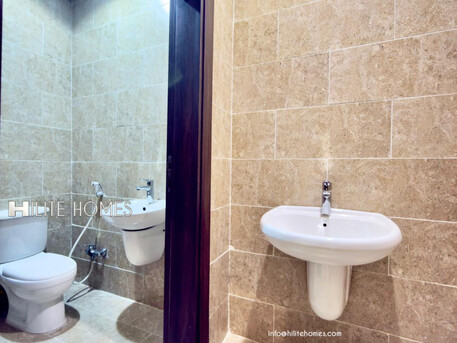 Kuwait City, Apartments/Houses, KWD 550/month,  3 BR,  Three Bedroom Apartment For Rent In Abu Al Hassaniya