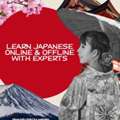 Learn Japanese Online & Offline With Experts