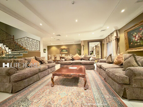 Kuwait City, Apartments/Houses, KWD 1100/month,  3 BR,  Duplexes Available For Rent In Abu Al Hasaniya Very Close To The Beach