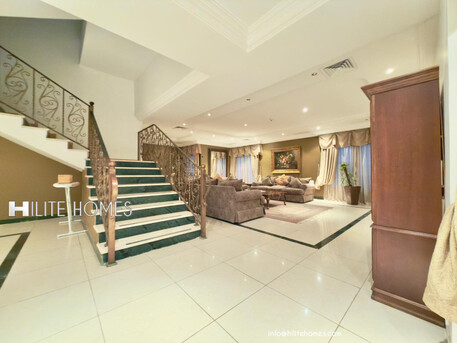 Kuwait City, Apartments/Houses, KWD 1100/month,  3 BR,  Duplexes Available For Rent In Abu Al Hasaniya Very Close To The Beach