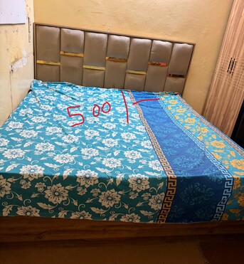 Hara, Household Items, SAR 200250500,  Urgent Double Bed With Mattress ( 2 Qty )  & ( 1Qty ) 6 Door