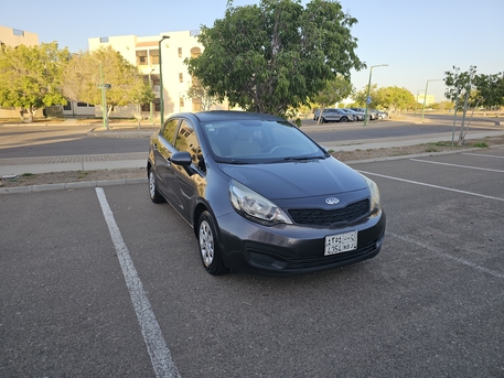 Yanbu, Vehicles, Cars & Trucks , SAR 24000,  Kia Rio,  2014,  Automatic,  150000 KM,    150,000km &ndash; Good Condition &ndash; Apple CarPlay &ndash; Reverse Camera