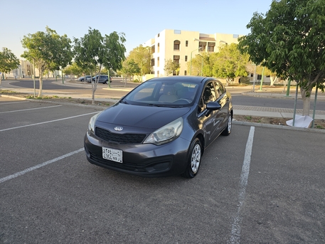 Yanbu, Vehicles, Cars & Trucks , SAR 24000,  Kia Rio,  2014,  Automatic,  150000 KM,    150,000km &ndash; Good Condition &ndash; Apple CarPlay &ndash; Reverse Camera