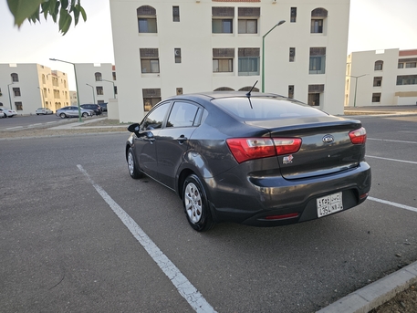 Yanbu, Vehicles, Cars & Trucks , SAR 24000,  Kia Rio,  2014,  Automatic,  150000 KM,    150,000km &ndash; Good Condition &ndash; Apple CarPlay &ndash; Reverse Camera