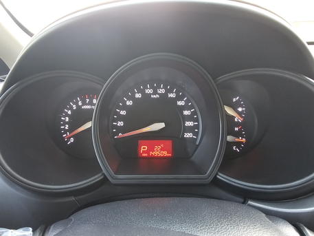 Yanbu, Vehicles, Cars & Trucks , SAR 24000,  Kia Rio,  2014,  Automatic,  150000 KM,    150,000km &ndash; Good Condition &ndash; Apple CarPlay &ndash; Reverse Camera