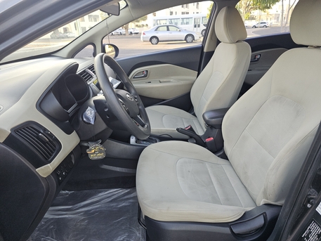 Yanbu, Vehicles, Cars & Trucks , SAR 24000,  Kia Rio,  2014,  Automatic,  150000 KM,    150,000km &ndash; Good Condition &ndash; Apple CarPlay &ndash; Reverse Camera