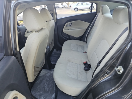 Yanbu, Vehicles, Cars & Trucks , SAR 24000,  Kia Rio,  2014,  Automatic,  150000 KM,    150,000km &ndash; Good Condition &ndash; Apple CarPlay &ndash; Reverse Camera
