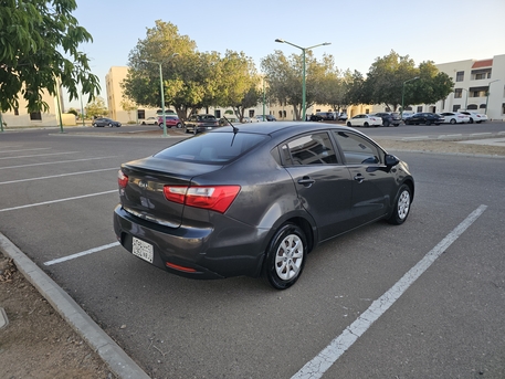 Yanbu, Vehicles, Cars & Trucks , SAR 24000,  Kia Rio,  2014,  Automatic,  150000 KM,    150,000km &ndash; Good Condition &ndash; Apple CarPlay &ndash; Reverse Camera