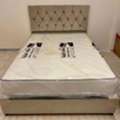SAR 4,  All Types Of Medium Size Bed With Mattress And Without Mattress Available