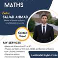 Home And Online Tutor