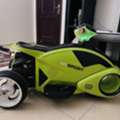 SAR 300,  ELECTRIC KIDS BIKE