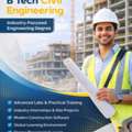 B Tech Civil Engineering At Sharda University &ndash; Industry-Focused Engineering Degree