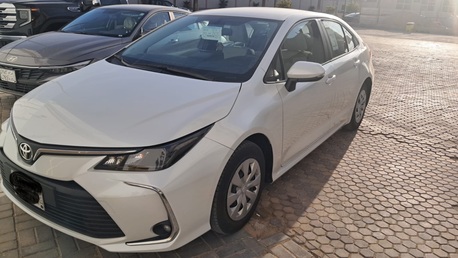 Riyadh, Vehicle Lease Transfer, SAR 57000,  Toyota Corolla 2024