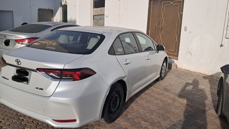 Riyadh, Vehicle Lease Transfer, SAR 57000,  Toyota Corolla 2024