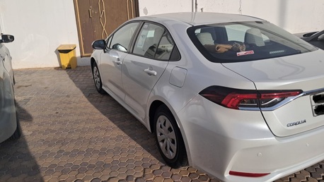 Riyadh, Vehicle Lease Transfer, SAR 57000,  Toyota Corolla 2024