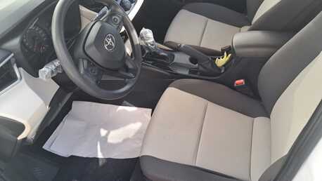 Riyadh, Vehicle Lease Transfer, SAR 57000,  Toyota Corolla 2024