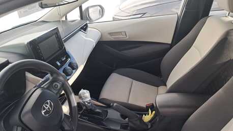 Riyadh, Vehicle Lease Transfer, SAR 57000,  Toyota Corolla 2024