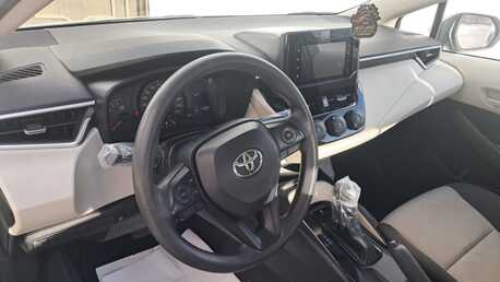 Riyadh, Vehicle Lease Transfer, SAR 57000,  Toyota Corolla 2024