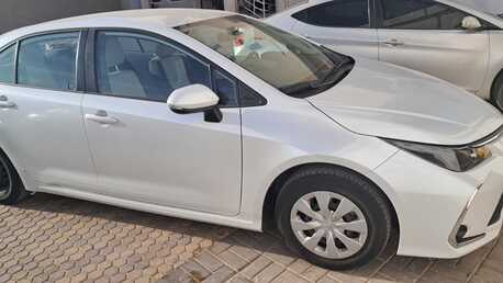 Riyadh, Vehicle Lease Transfer, SAR 57000,  Toyota Corolla 2024