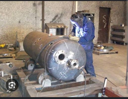 Jeddah, Jobs, 28 SR PHR Vessel Fabricator